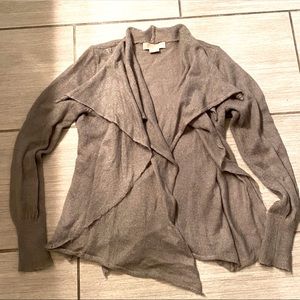 Michael Kors mohair blend sweater